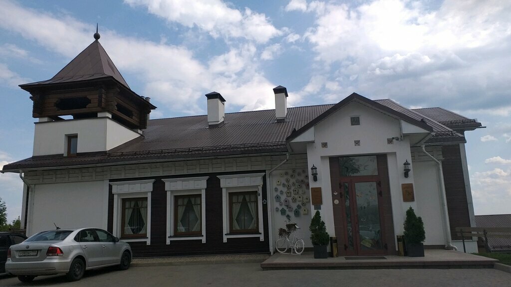 Гостиница Вознесенская Слобода Владимир-185