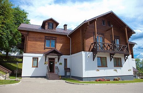 Гостиница Вознесенская Слобода Владимир-9