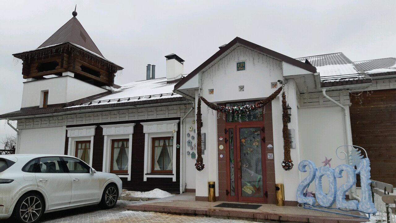 Гостиница Вознесенская Слобода Владимир-152